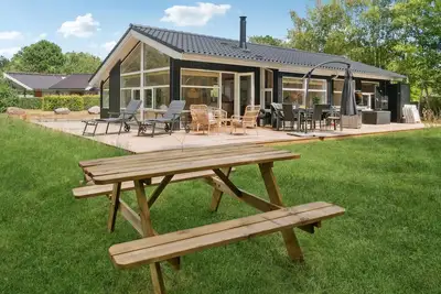 Image de Superbe maison à Gørlev avec WiFi