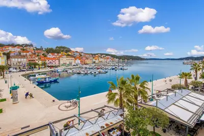 Image de Bel appartement Ă Mali Losinj avec WiFi