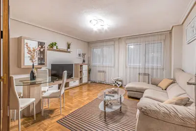 Image de Bel appartement de 3 chambres à Gijón