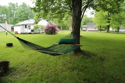 Image de Pymatuning Lake Walking distance to Espyville Marina!