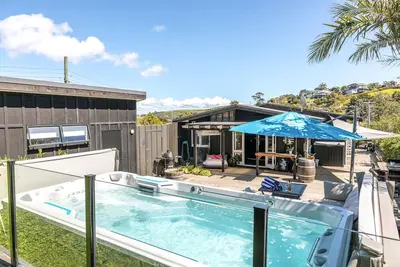 Image de Onetangi Retreat - Stay Waiheke