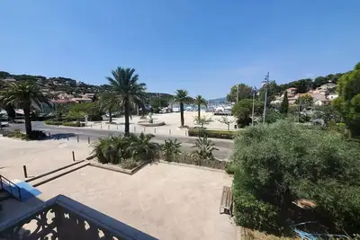 Image de Vue mer, 3 chambres, internet, climatisation et parking privé