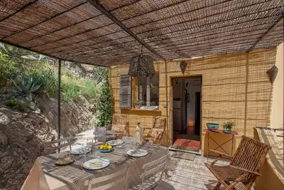 Image de A Luna, magnifique maison de village Ă Palasca