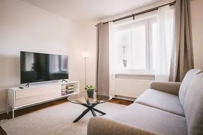 Image de Sadebo balcony - 1, 2km City center - kitchen