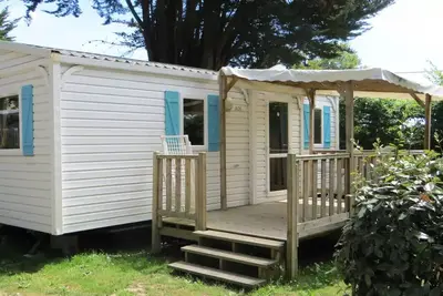 Image de Mobil home 3 pièces 4\/6 personnes