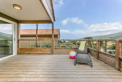 Image de Chalet Prestige Vue Mer 4 Pièces 6 Personnes Climatisé + Tv