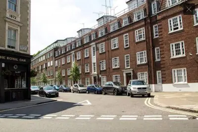 Central London, Zone 1 Westminster