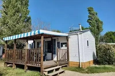 Mobil home Welcome - 4 pers. - 2ch 4 personnes