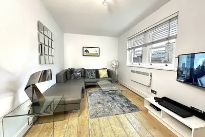 Chiltern Street Apartment L