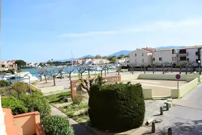 Image de Appartement Studio / cabine 4 couchages Saint Cyprien