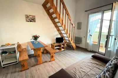 Image de Appartement 2 pièces - 6 personnes Sain Cyprien Plage