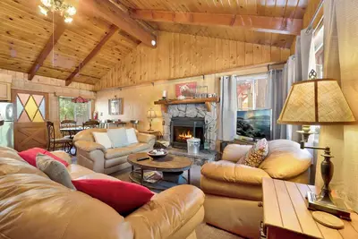 Image de Pine Cone Cottage at Big Bear Lake