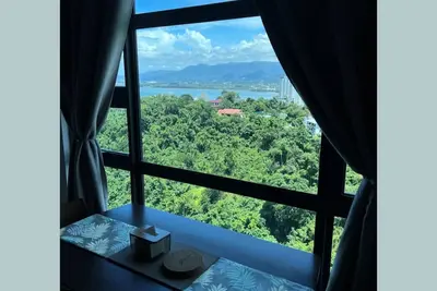 Jy Home@Jq Kota Kinabalu Sunrise Mt. Kinabalu & Sea View