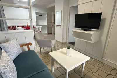 Image de Spacious apartment 3 with balcony