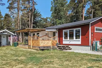 Image de Maison de vacances pour 5 a SJÖBO