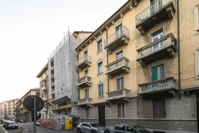 Image de Turin Campidoglio Cozy Suite x3