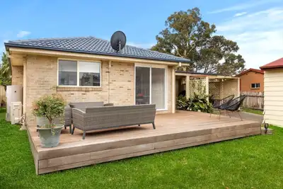 Image de Wagtails - Pet Friendly - 5 Mins Walk to Beach