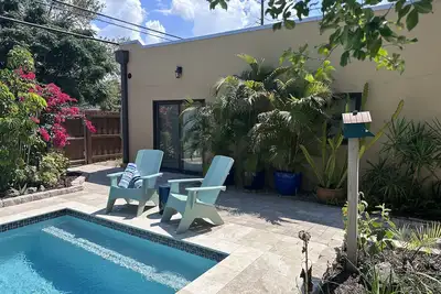 Image de Casa de Roble Guest Suite   Saltwater Pool