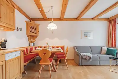 Apartment Karolina (Top 3) - Almkönig
