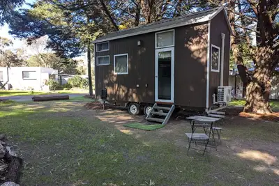 Image de Tiny House 20 at Grampians' Edge by Tiny Away