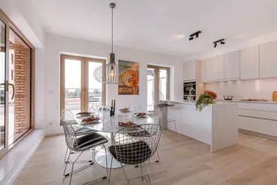 Image de Huswell - Well-decorated apartment & sunny terrace