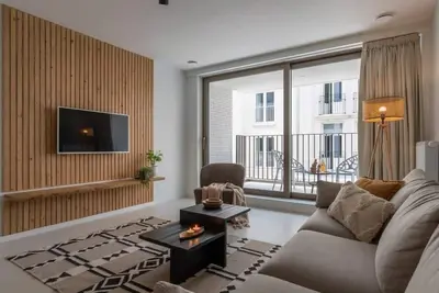 Image de Huswell - City at Sea - Modern 1 bedroom apartment
