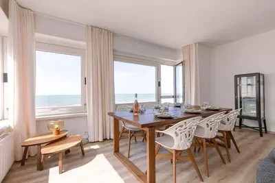 Image de Huswell - Corner apartment with spectacular sea view