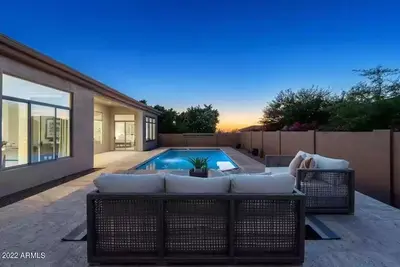 Image de Spectacular Desert Retreat with Mountain Views, Pool, Golf