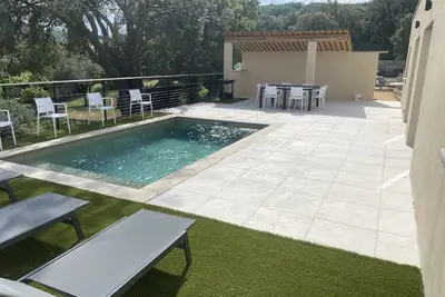 Image de Villa Contemporaine en Cévènes