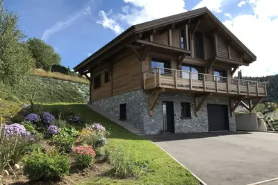 Image de Xonrupt/Gerardmer \"La belle échappée\" 10 pers, sauna, proche lac, piste de ski