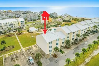 Image de Stunning Gulf Views, Direct Beachfront, Pet Friendly, Personal Elevator, Pool