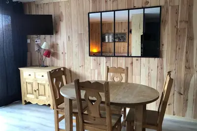 Image de Appartement 3 * au pied des pistes 5 places