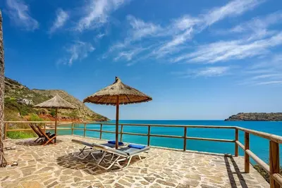 Image de Olondi: Spacy 1 Studio Plaka Beach Cottage