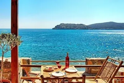 Image de Olous: Spacy 1 Studio Plaka Beach Cottage