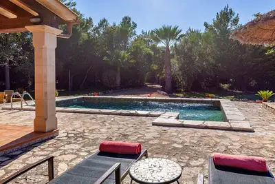 Image de Amazing Alcudia Villa | Can Fanga | 2 Bedrooms | Only 10 minutes Drive Away from the Old Town of Pollensa