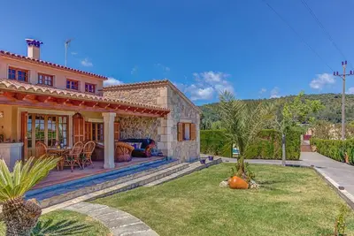 Image de Lovely Pollensa Villa | Can Martin | 3 Bedrooms | Positioned Between Pollensa & Puerto Pollensa