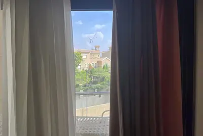 Image de New fully furnished apartment in compound new cairo