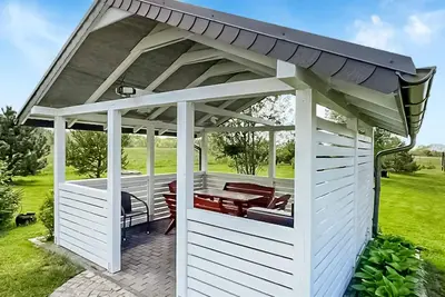 Image de Maison confortable à Smoldzino avec.