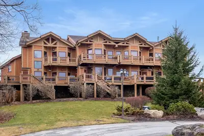 Image de Cozy top of the mountain retreat at 7Springs Resort