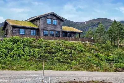 Image de Superbe maison de 4 chambres à Stryn