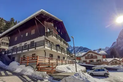 Image de Bel appartement pour 4 personnes avec Tv, animaux admis et parking