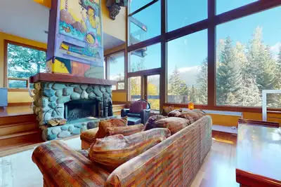 Image de Stunning 3 Bedroom / 3. 5 Bathroom Blueberry house with breathtaking Mountain Views