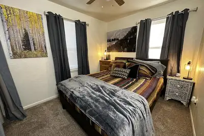 Image de Cozy 2 bedroom Apartment