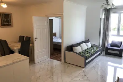 Apartment in Warsaw Cyprysowa