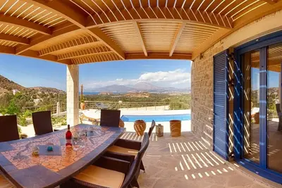 Image de Villa Thalassa - Holiday home with 105 sqm - near the sea