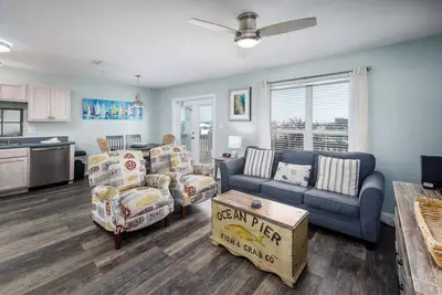 Image de Sunset Cottages 4c Spacious 2 Bedroom, 2 Bath Cottage, sleeps 8!