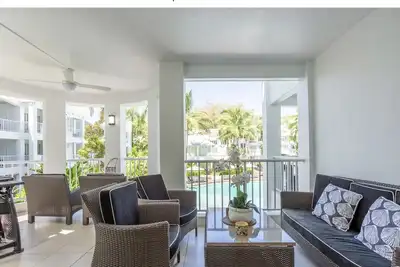 Image de Luxury Beach Club 2 Bedroom 4121/2