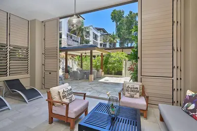 Image de Temple 2 Bedroom Ground Floor Apartment with Private Courtyard
