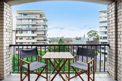 Image de Bondi Haven is centrally located 2-bedroom apartment with terrace and parking