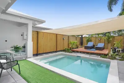 Image de Belle Escapes 120 meters to Beach Luxury Home 7a St Crispin